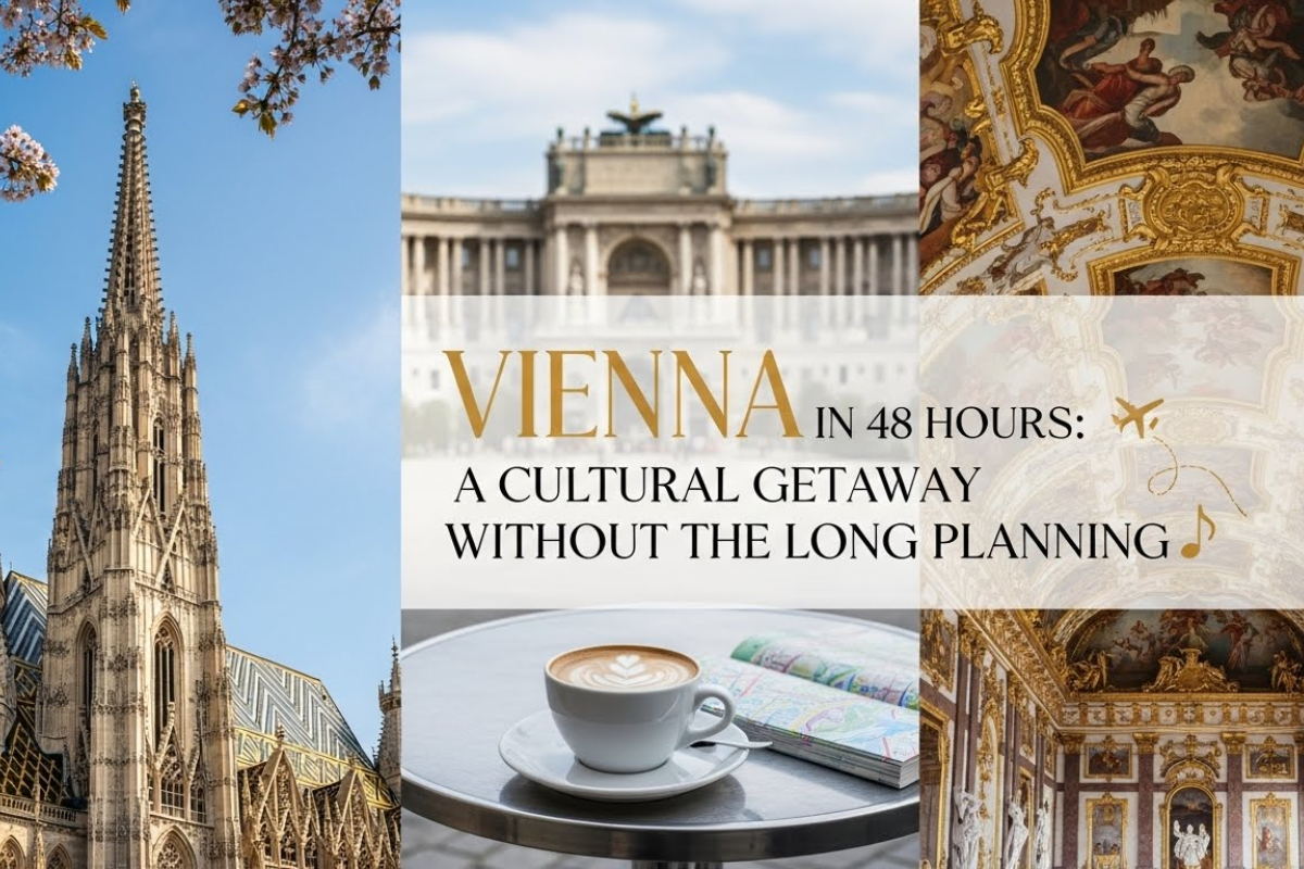 Vienna Weekend Getaway