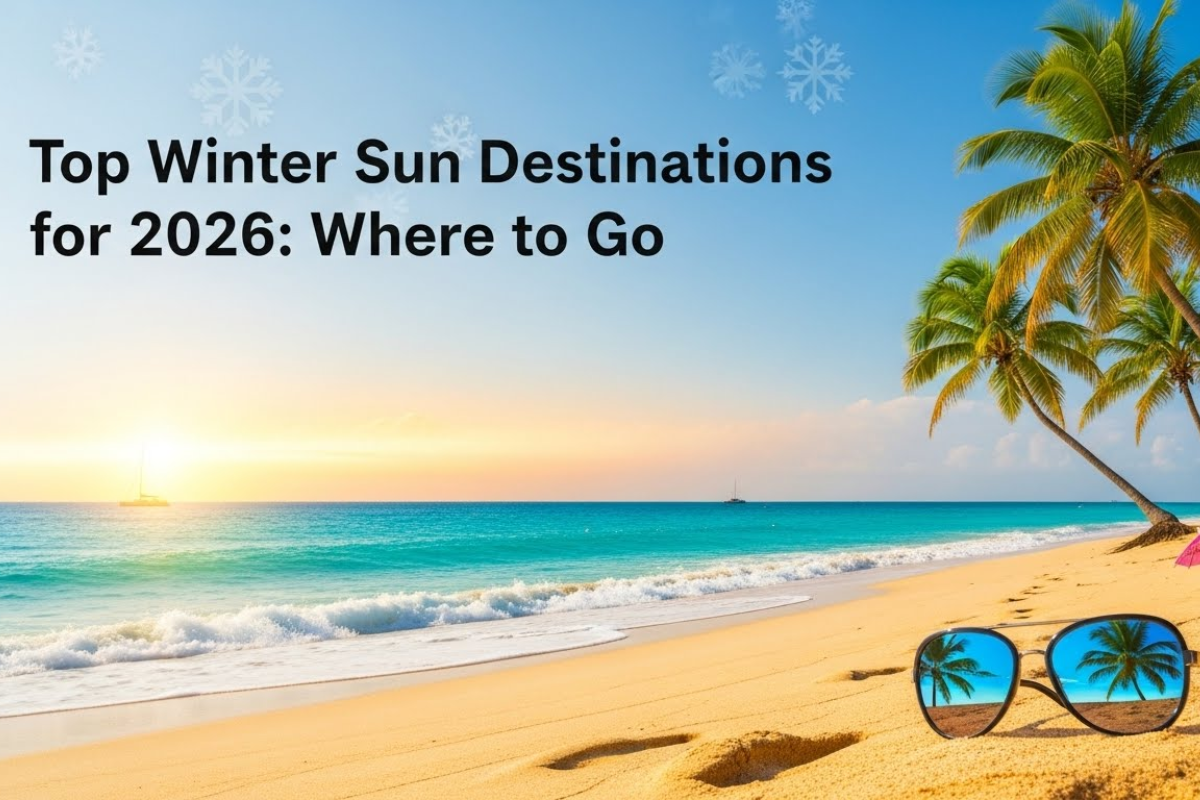 Winter Sun Destinations