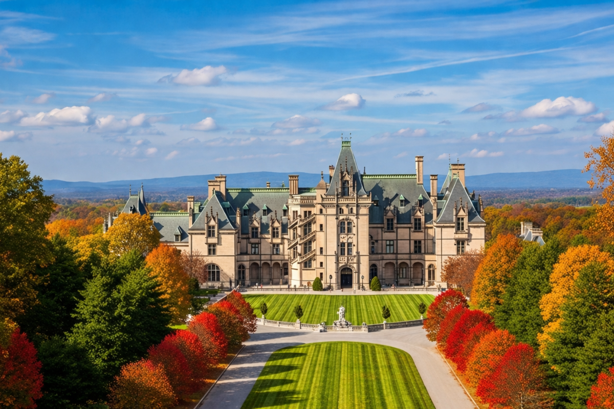 Biltmore Estate Travel Guide