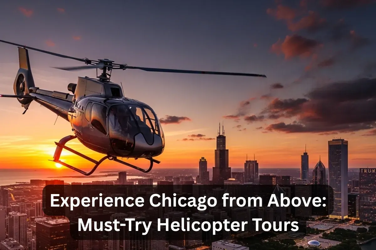 Chicago Helicopter Tours