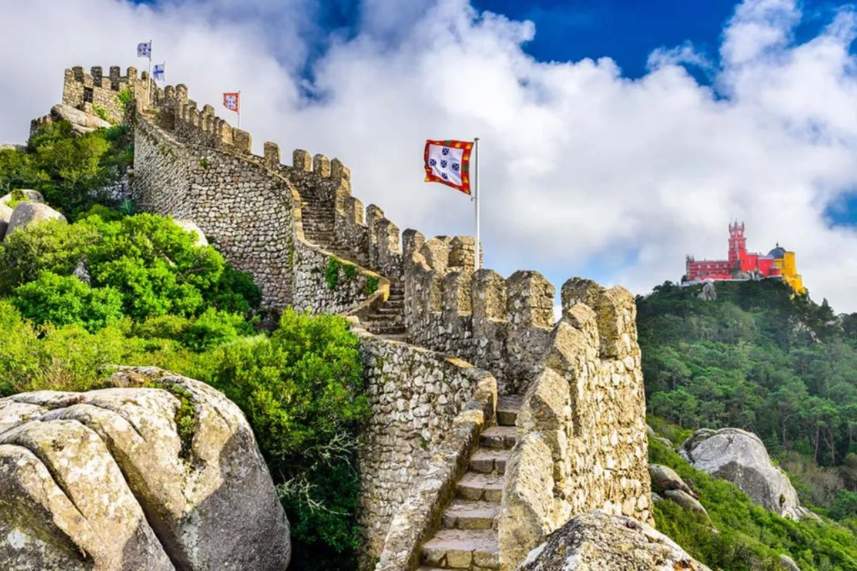 Day trips from Lisbon