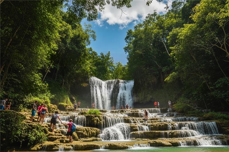 Dunn’s River Falls Travel Guide