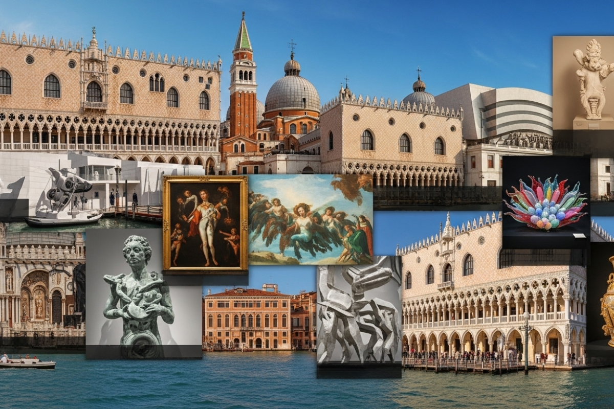 Museums and Exhibitions in Venice