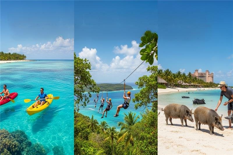 Outdoor Experiences in Nassau