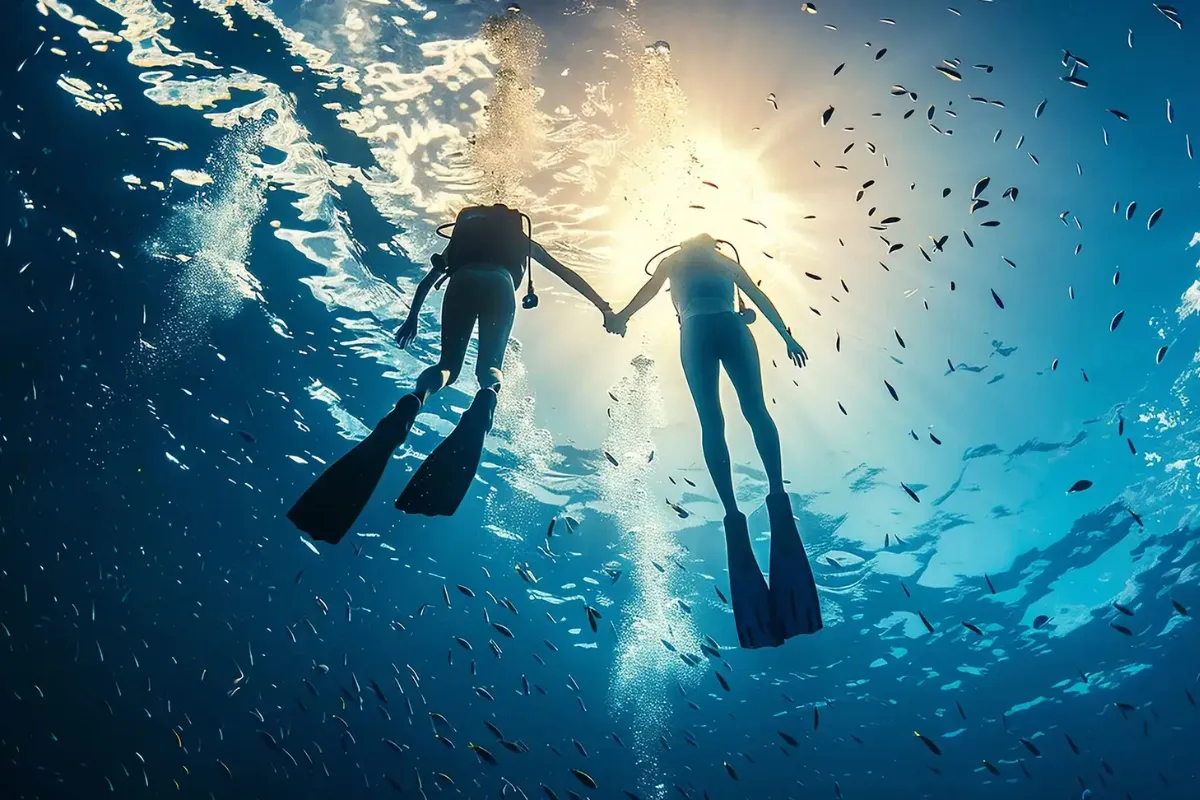 Romantic Activities for Couples in Cozumel