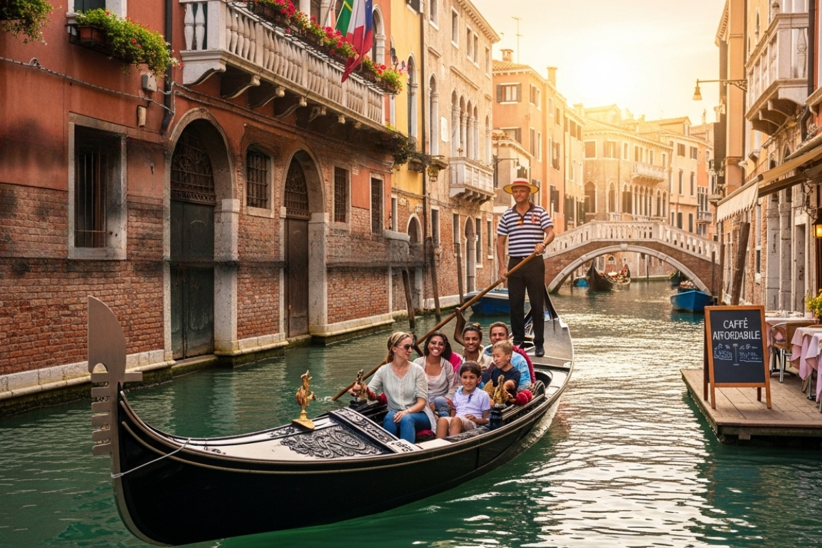 Affordable Gondola Experiences