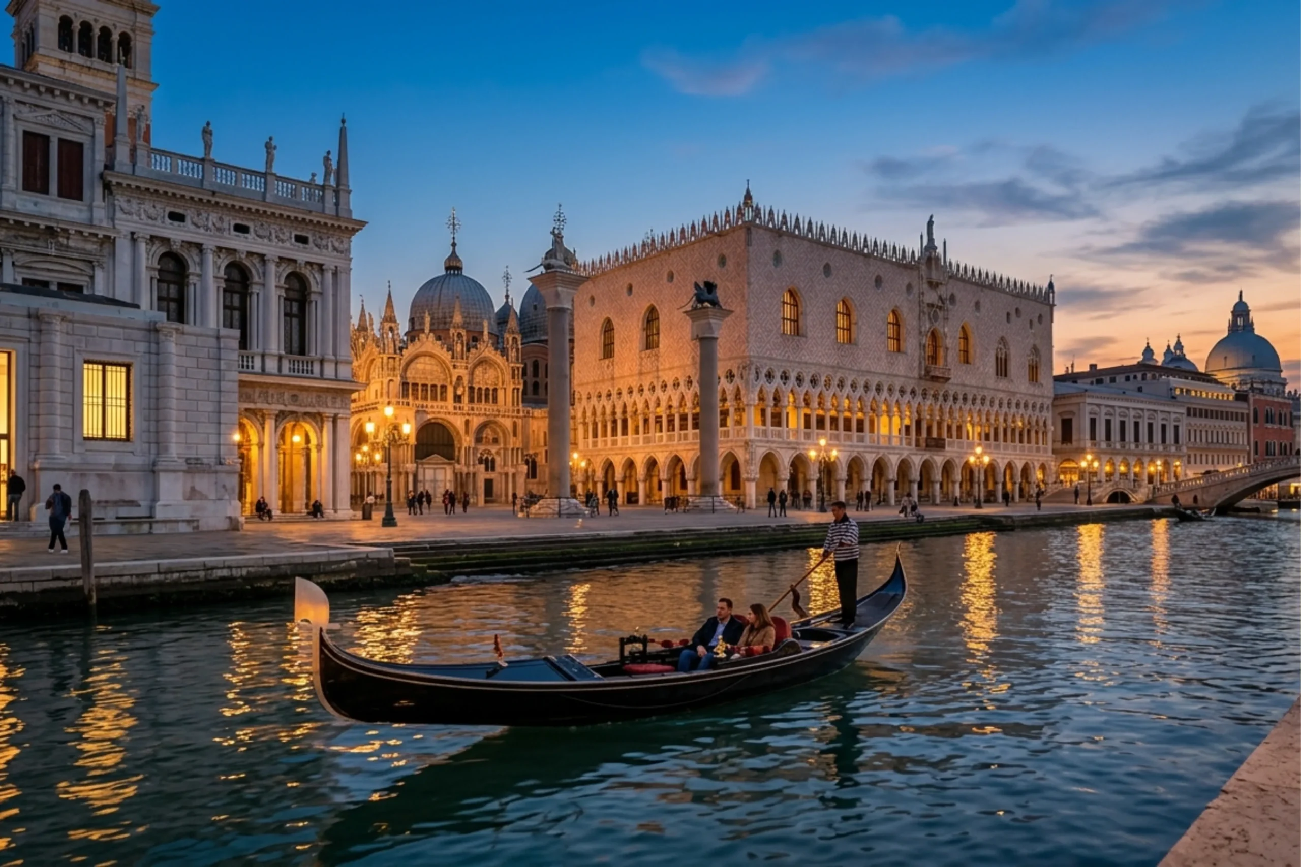 Affordable Things to Do in Venice