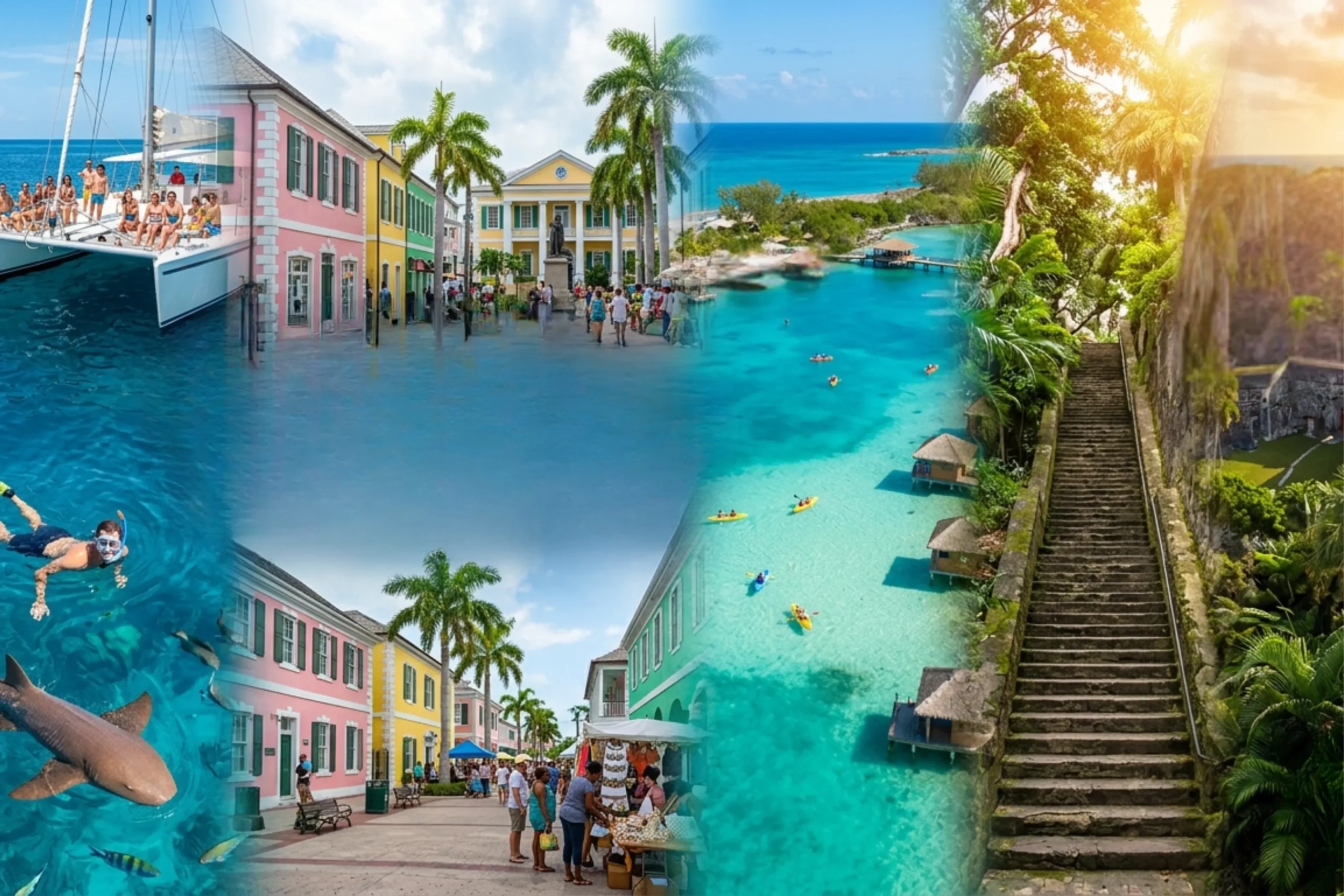 Places to Visit in Nassau