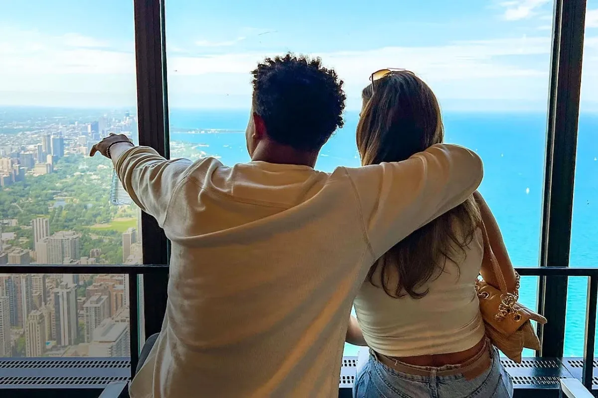 Romantic Things to Do in Chicago