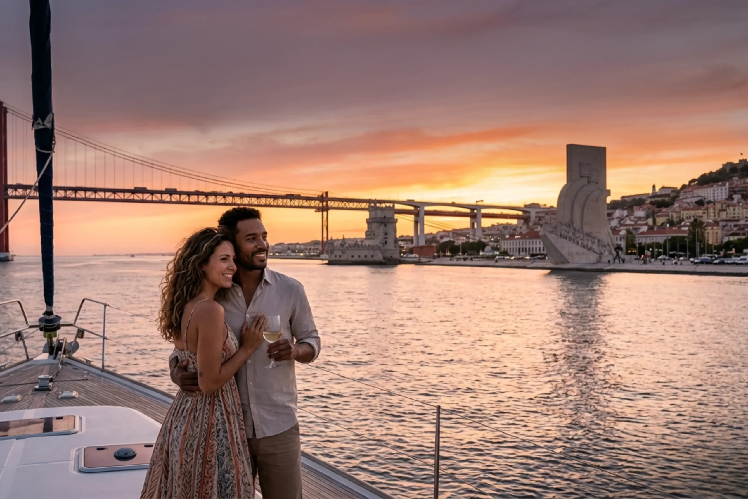 Things to Do in Lisbon for Couples